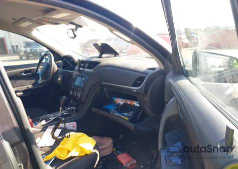 2015 Chevrolet Traverse 1Lt from USA, damaged, VIN 1GNKRGKD2FJ189428